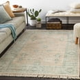 thumbnail image 2 of BoutiqueRugs Robins Traditional Area Rug - Camel, Ivory, Sage - 6' x 9', 2 of 8