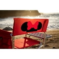 thumbnail image 2 of Minnie Mouse - Sports Chair, Red, 2 of 4