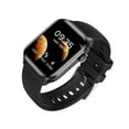 thumbnail image 2 of Cateissary IPhonese/Android 2024 Smart Fitness se/Android 2024 Smart Bluetooth Sangre Electrónica negro, 2 of 6