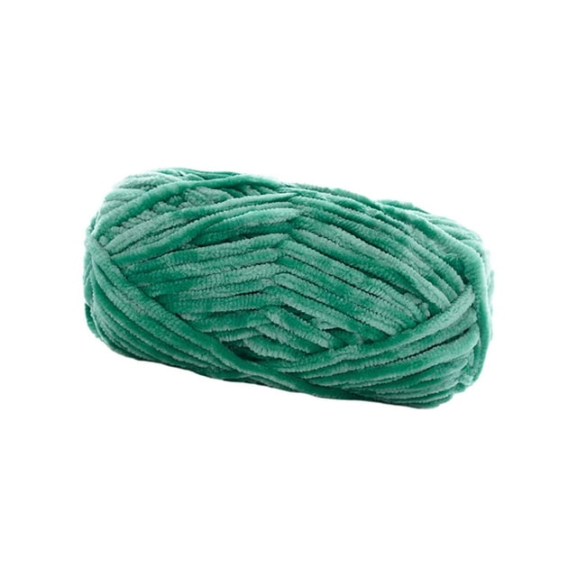 Hilo grueso para tejer brazo BLESIY Hilo de lana grueso