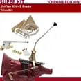 thumbnail image 1 of American Shifter  4L80E Shifter Kit 12 in. E Brake Trim Kit for CD94A, 1 of 1