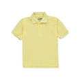 thumbnail image 2 of Cookie's Boys' Pique Polo Shirt Color: yellow Size: 14 - 16, 2 of 3