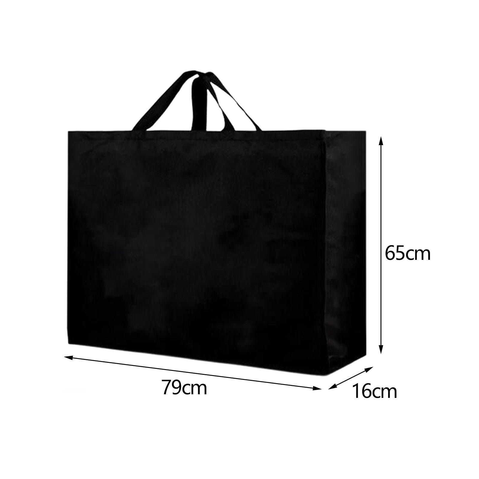 Sac De Rangement Pour Chaises Pliantes En Tissu Oxford 600D | Housse Protection Poussière, Taille L (79x16x65 Cm)