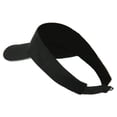thumbnail image 2 of Coach Embroidered Athletic Mesh Visor - Black OSFM, 2 of 5