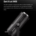 thumbnail image 4 of Luz LED Godox SL300IIIBi Studio 330W regulable 2800K-6500K, 4 of 8