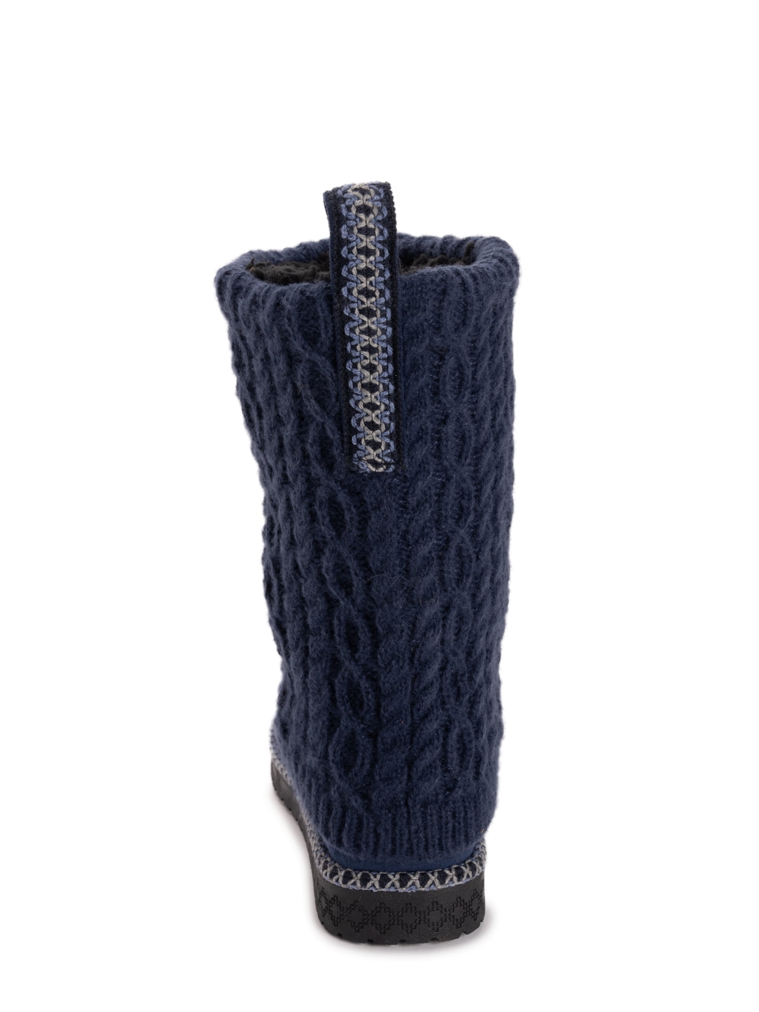 MUK LUKS Women's Jackie Faux Suede Boot (Wide Width Available)