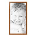 thumbnail image 2 of ArtToFrames 19" x 36" Honey Picture Frame, 19x36 inch Brown Wood Poster Frame (WOM-4097), 5 Pack, 2 of 8
