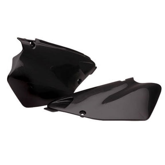 Acerbis Side Panels Black for Yamaha YZ250 1996-2001