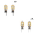 thumbnail image 3 of Toystoory Mini bombilla LED de 2 uds., luces nocturnas emisoras de luz de 360 ​​grados para candelabros, lámparas de mesa, iluminación de armario Type2 NO2 Toystoory CBP167230, 3 of 6
