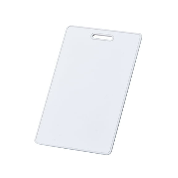 1.8mm Thickness Hard Clamshell HID ProxCard II Cards Proximity Access Card Key Fob 125kHz 26 Bit TAPDRA Spare Part