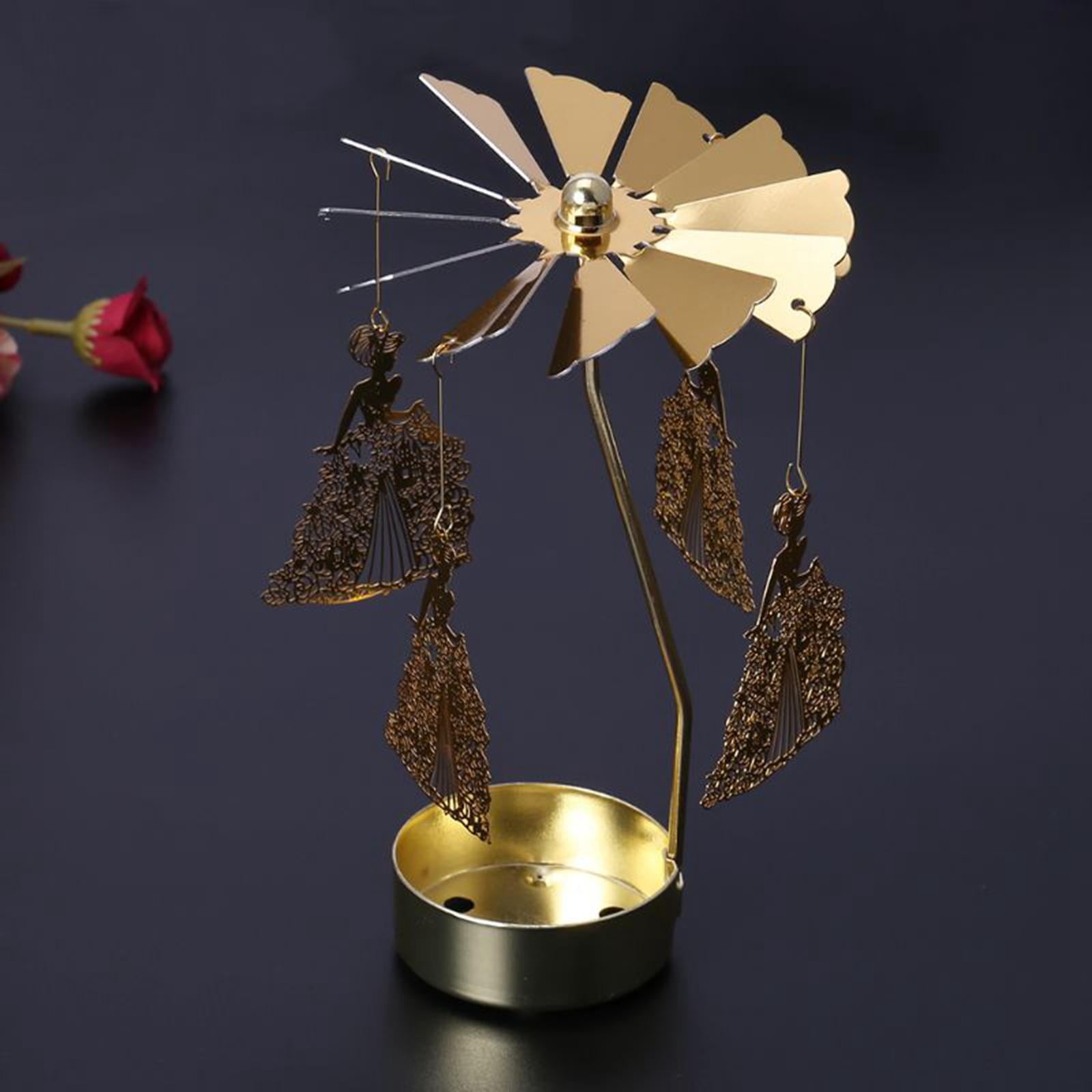 Rotating Candle Holder Rotating Votive Candle Holder Tea Lights