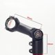 thumbnail image 3 of Vástago de bicicleta ajustable Zulema Metal 318 mm x 95 mm, 3 of 8