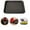 A, variant on Loetky Multi-Purpose Boot Tray & Utility Mat, Plastic Floor Protector for Shoes, Pet Bowls & Potted Plants, Raised Edge to Contain Water & Dirt