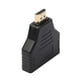 thumbnail image 5 of Adaptador Macho a Hembra Adaptador de Audio Divisor 2 Puertos Baoblaze Divisor hdmi 1 en 2, 5 of 8