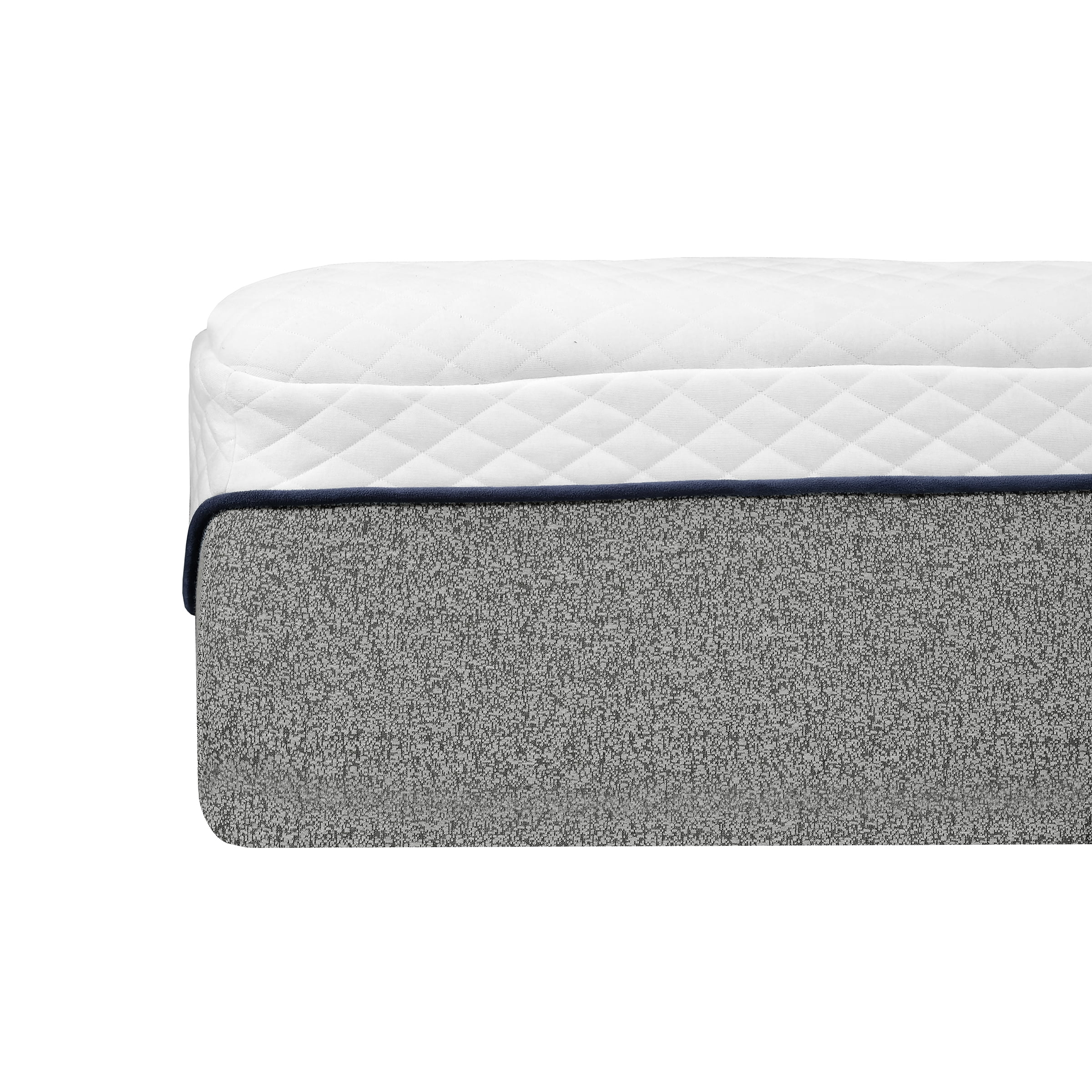 LiviNest 13 Inch King Size Gel Memory Foam Mattress: Plush Cooling Pressure Relief Bed for Adults - Motion Isolation & CertiPUR-US Certified Mattress in a Box for Bedroom