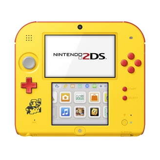 Nintendo 2DS New Super Mario Bros. 2 Bundle - Walmart.com