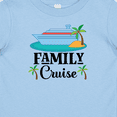 thumbnail image 4 of Inktastic Family Cruise Vacation Trip Boys or Girls Baby T-Shirt, 4 of 5