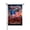 Color 3, variant on Amhnf Memorial Day Honoring The Brave American Flag With Poppy Flowers And Helmet Garden Flag For Home Outdoor Garden Yard Decor 12x18 inch