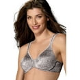 thumbnail image 6 of Bali Women's Live It Up Seamless Underwire Bra, Soft Taupe,34C - US, 6 of 14