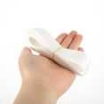 thumbnail image 4 of FOMIYES 200Pcs Money Organizer for Cash White Paper Bands Flexible and Easy to Use for Banks Supermarkets, 4 of 8