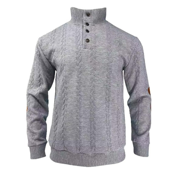 uikmnh Mens Hoodies Pullover,Men's Fashion Trend Jacquard Buckle Long Sleeve Applique Embroidered Hoodie,Hoodies for Men Graphic(Size:3XL)