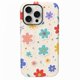 thumbnail image 5 of SKLYDDI Funda Estampado Floral para iPhone 12 Pro Max, Compatible con MagSafe, 5 of 7