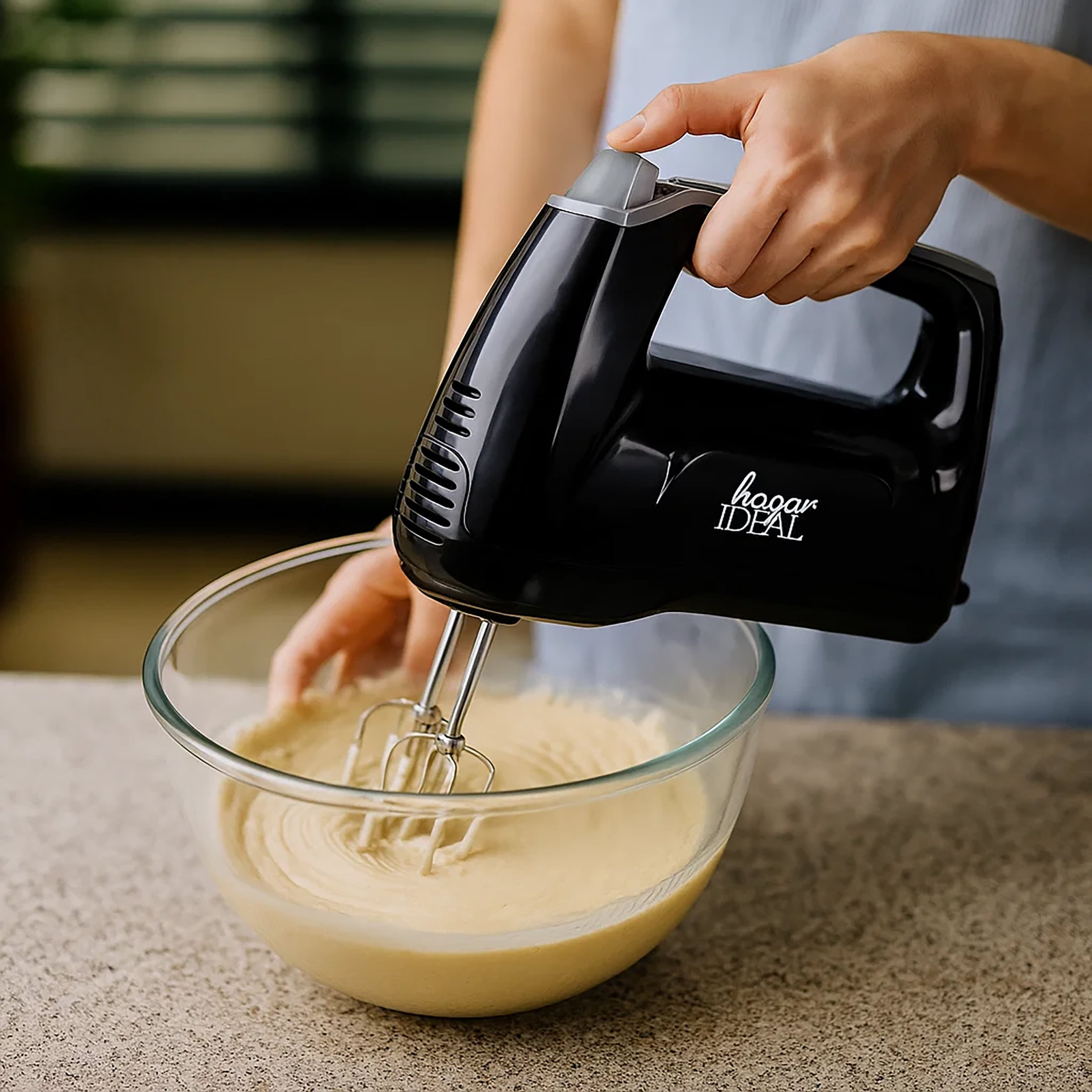 Hogar Ideal Hand Mixer New