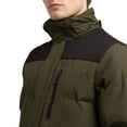 thumbnail image 3 of Trespass Mens Clipster Padded Jacket, 3 of 5