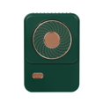 thumbnail image 1 of Mini Ventilador De Cuello Perezoso Portátil, Ventilador De Cuello Colgante Manos Libres, Ventilador Recargable Usb, Mini Enfriador De Aire Eigraketly OD014865-01, 1 of 6