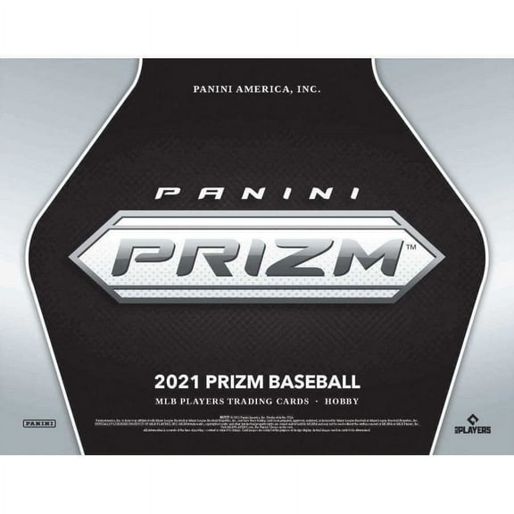 2021 Panini Prizm Baseball Trading Cards Blaster Box