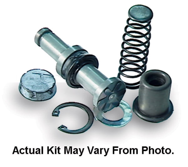 Front 1986 Honda VFR750F INTERCEPTOR K/&L Brake Master Cylinder Rebuild Kit