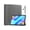 Gray, variant on Case for Teclast M40 Plus 10.1 inch / P30S 10.1 inch / P40HD 10.1 inch, Tri fold Slim Lightweight Hard Shell Smart Protective Cover with Multi-Angle Stand, Universal Stylus Pen