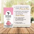 thumbnail image 3 of Leche Santa Clara sabor helado de fresa 180 ml, 3 of 4
