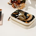 thumbnail image 7 of Squirrel Velvet Portable Jewelry Organizer Stand with Removable Compartment - Gift, Jewelry Display & Organizer Box, 7 of 7