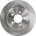 thumbnail image 2 of New Vented Brake Disc Compatible With Chrysler Dodge Charger R/T Road & Track 8 Cyl 5.7L Challenger R/T 8 Cyl 5.7L Charger SE 6 3.5L 2005-2022 By 4779209AB 4779209AC 4779209AE, 2 of 5