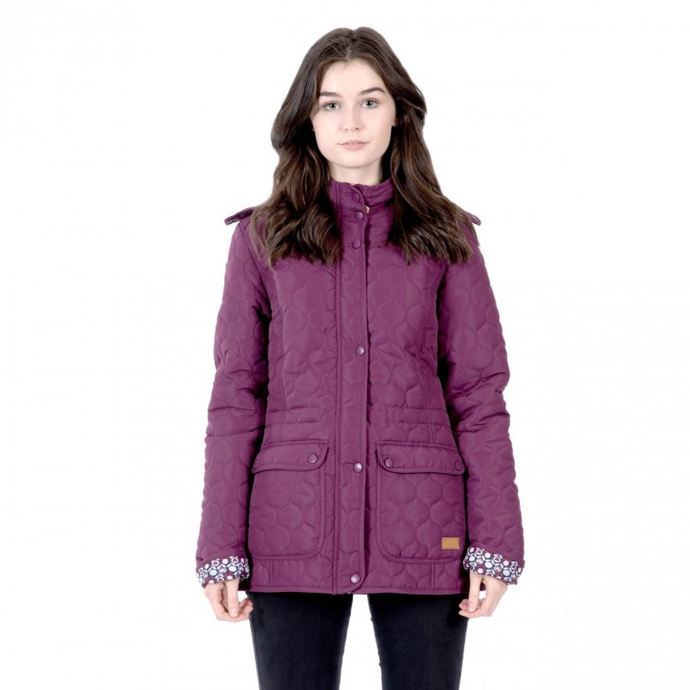 Trespass Womens Jenna Casual Padded 