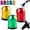 Color B, variant on Magnetizer Demagnetizer Tool, 2-in-1 Magnetic Drill Bit Holder, 1/4 Inch/6.35mm Universal Hex Strong Power Screwdriver Head Drill Bit Holder Magnetizer