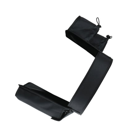 Nylon Side Carrying Bag Travel Side Storage Bag for Partybox 110 Speaker