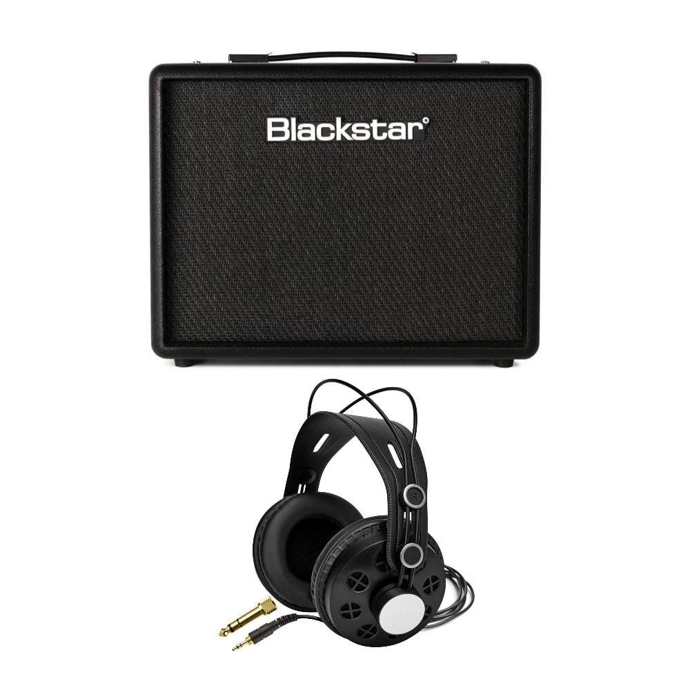 Blackstar LTECHO Electric Guitar Mini Amplifier with Knox Studio