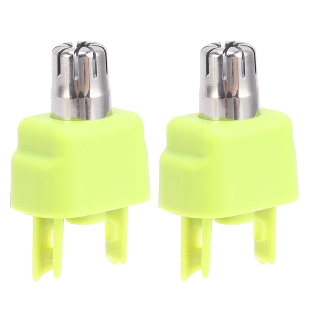 Cabezal De Corte De Pelo De Orejas, Cabezal De Repuesto Eficiente Para Cortapelos De Nariz, Rotación Rápida De 360 grados Para QP2520 QP6510 QP6530 Para QP210 80
