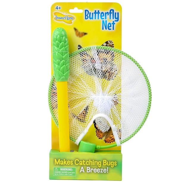 INSECT LORE BUTTERFLY NET Walmart.ca