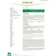 Triplet SF Selective Herbicide - 32 fl oz Bottle by NuFarm