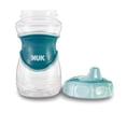 thumbnail image 4 of NUK Everlast Hard Spout Cup, 10 oz, Blue, 4 of 9