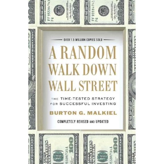 Pre-Owned A Random Walk Down Wall Street: The Time-Tested Strategy for Successful Investing