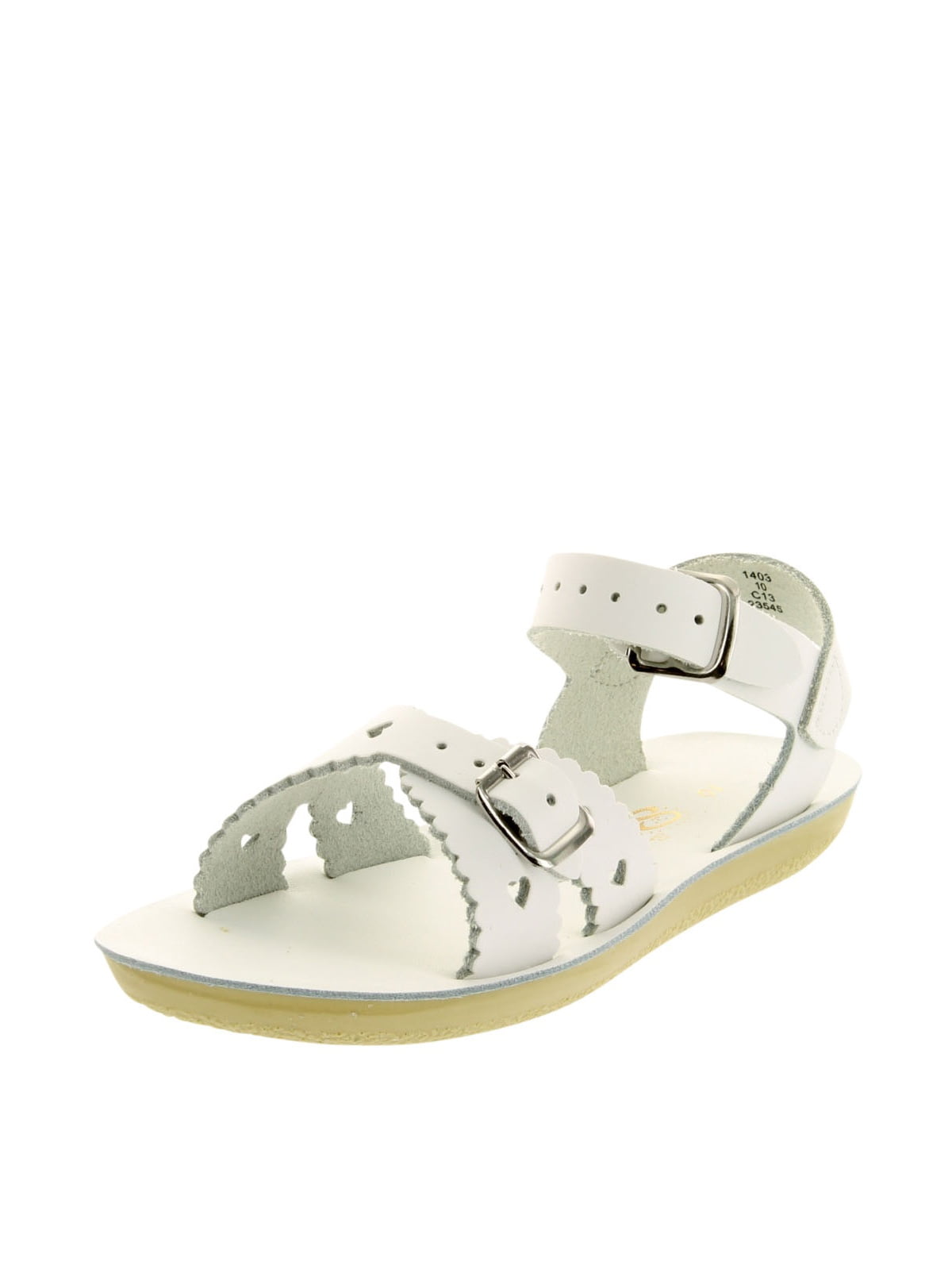 saltwater sweetheart sandals