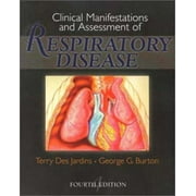Clinical Manifestations and Assessment of Respiratory Disease, Used [Paperback]