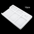 thumbnail image 3 of AMONIDA Tray, Practical Separated Instrument Tray, Office Hotel Stores School For Home, 3 of 8