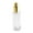Golden, variant on Yesbay 50ml Clear Empty Bottle Glass Refillable Perfume Atomizer Spray Bottle,Black
