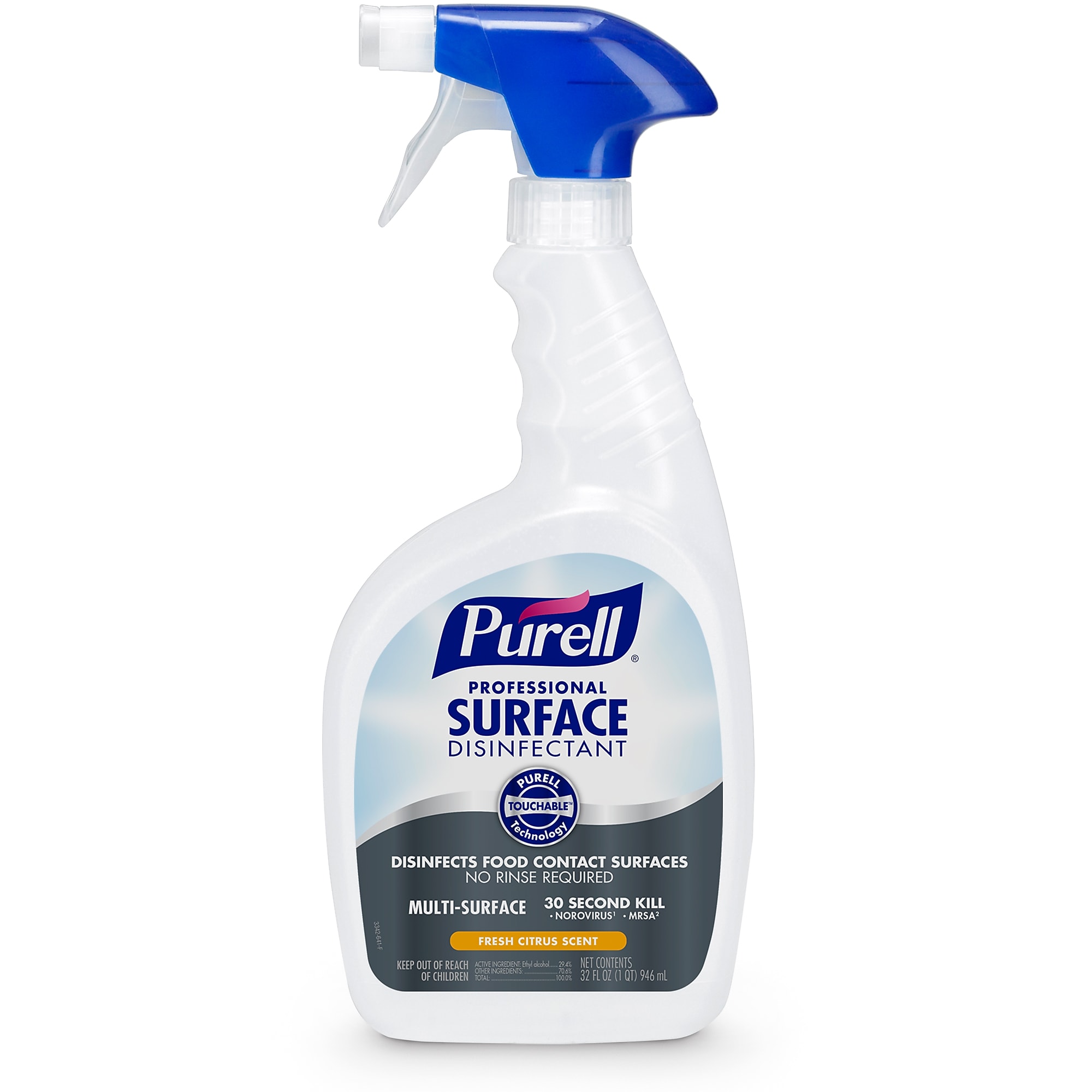 Purell Professional Surface Disinfectant 32 oz. 334206