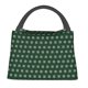 thumbnail image 1 of Fotbe Green Buffalo Plaid Merry Christmas Bolsa Térmica Portátil con Estampado, Bolsa de Entrega de Alimentos Aislada, Bolsa Reutilizable de Gran Capacidad para Comidas y Supermercado, 1 of 6